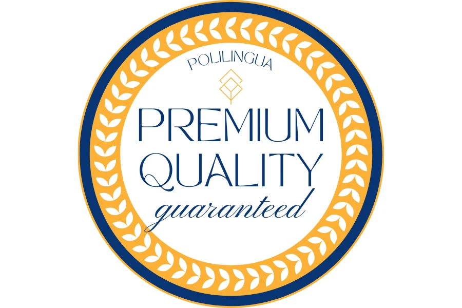 La Promessa di Qualità di PoliLingua