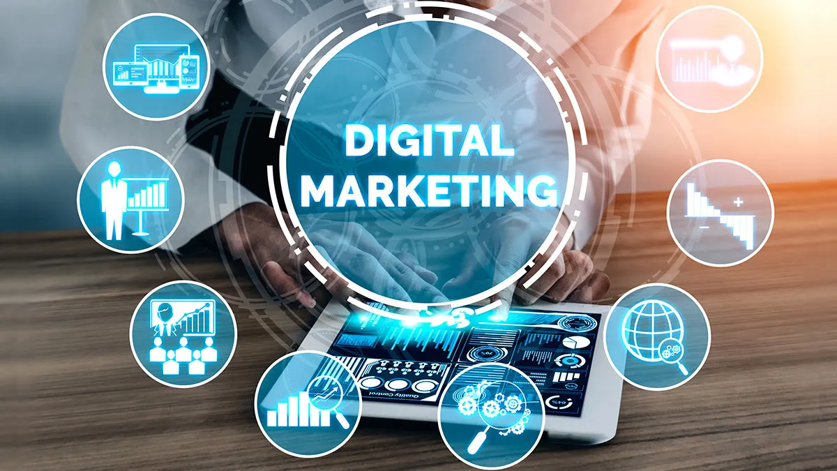 Marketing digitale multilingue