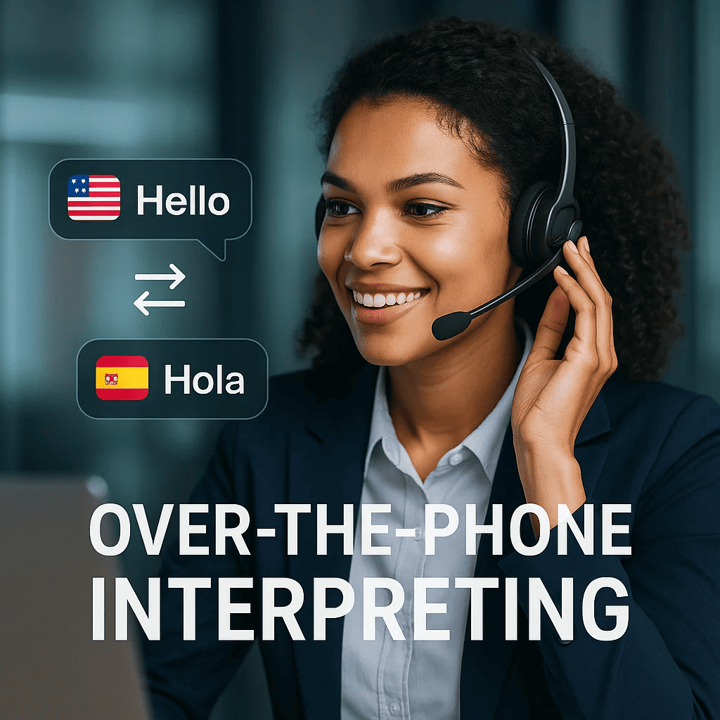 Interpretariato Telefonico