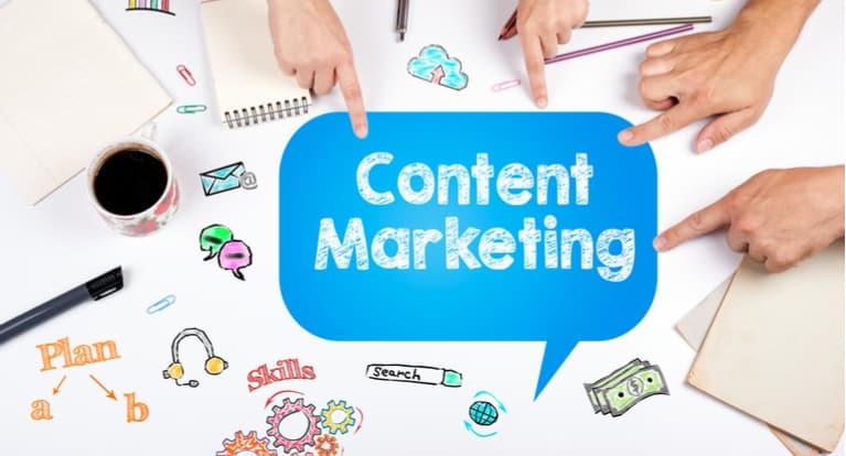 Servizi di Content Marketing