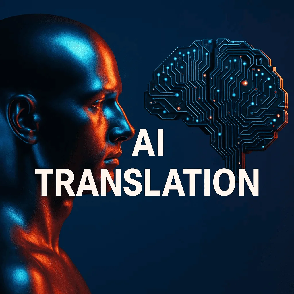 Servizi di traduzione con intelligenza artificiale