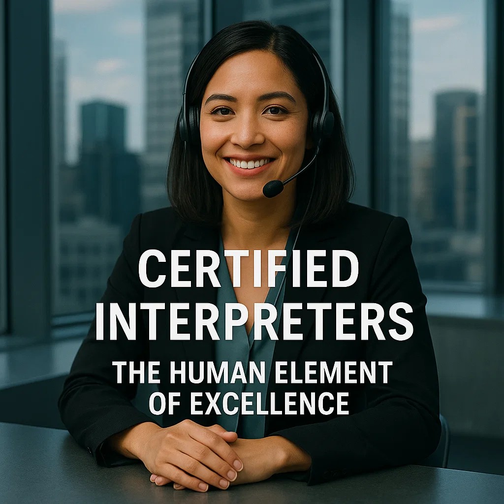 Interpreti certificati