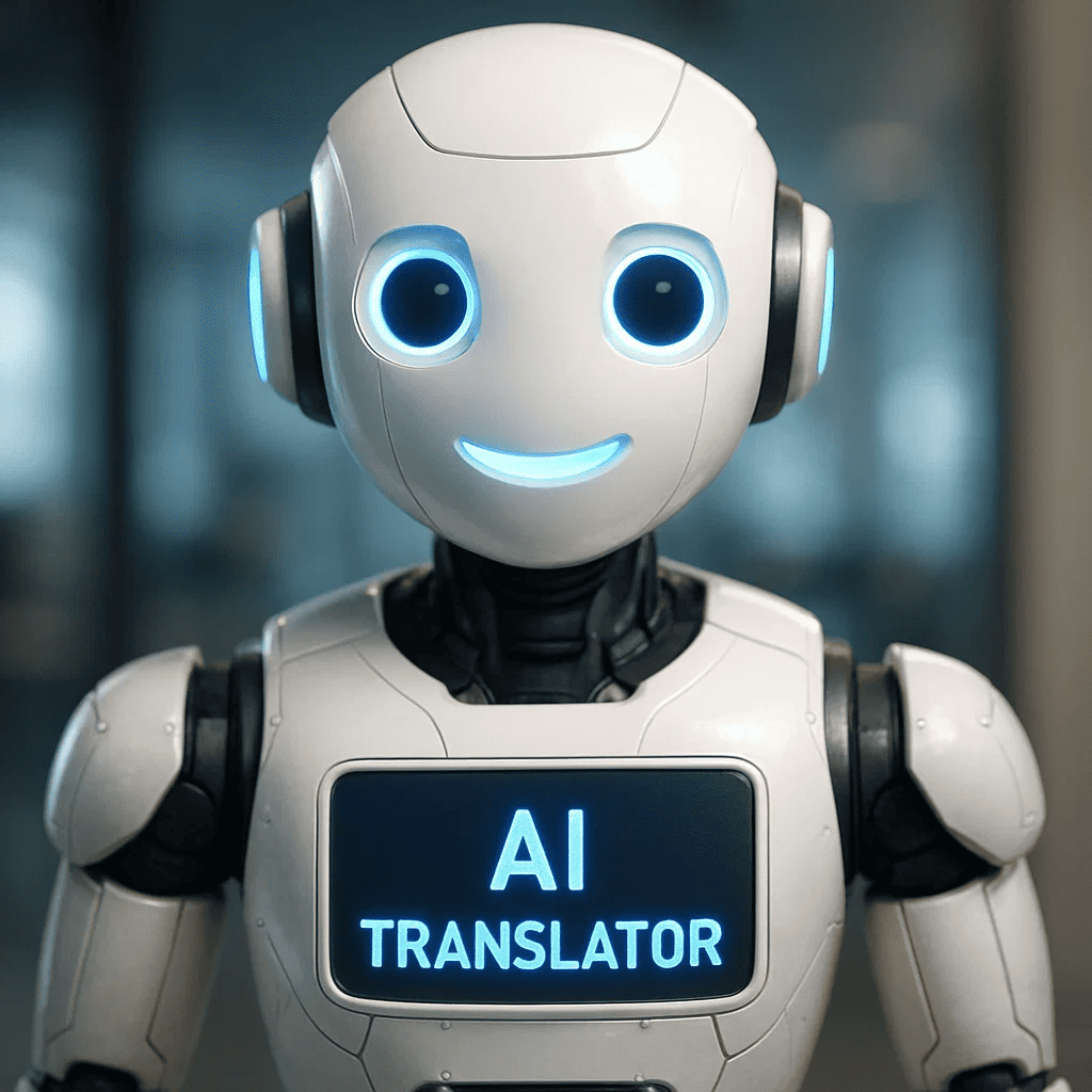 Quando utilizzare i servizi di traduzione con intelligenza artificiale?