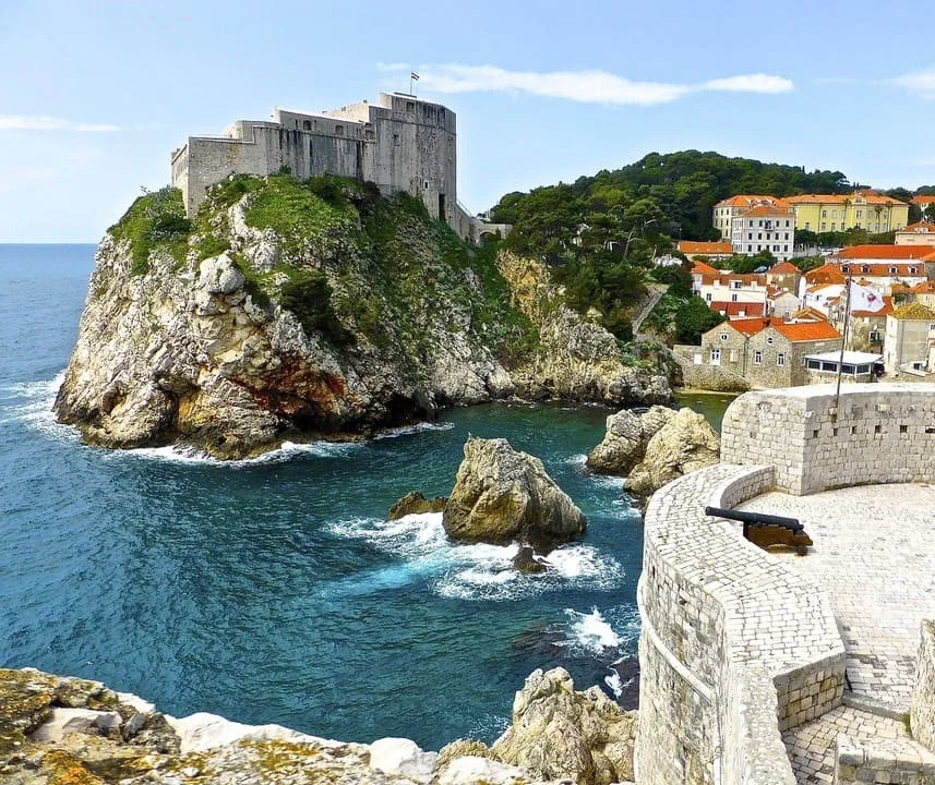 Servizi turistici e di ospitalità in croato