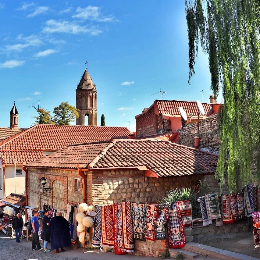 Servizi di Traduzione Tecnica in Georgiano