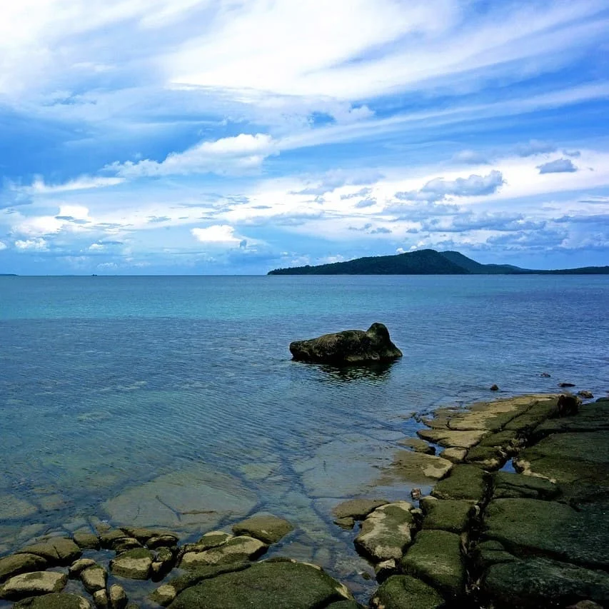 Panoramica della lingua khmer