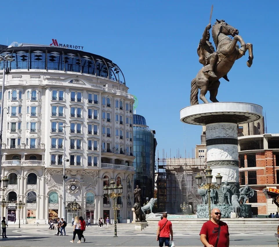 Traduzioni certificate in macedone