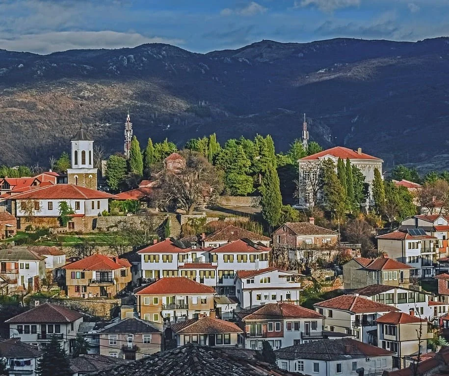 Traduzione di siti web in macedone