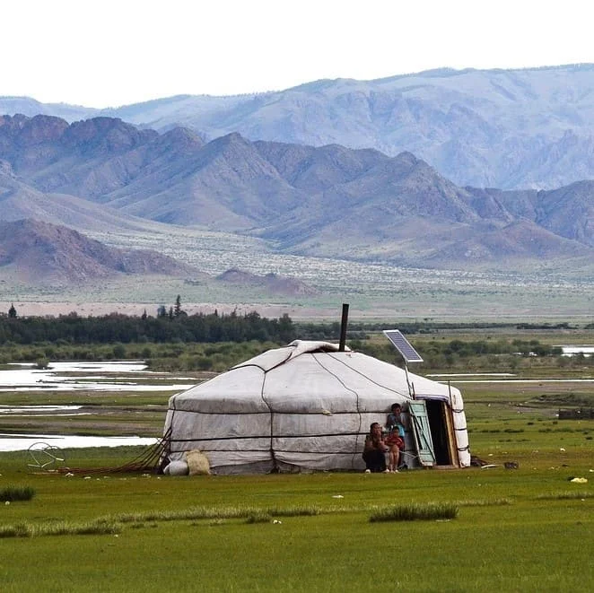 Aree di competenza linguistica in mongolo di PoliLingua