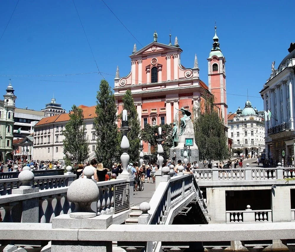 Profilo del paese e della lingua slovena
