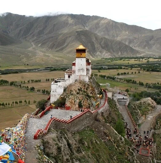 Profilo della lingua tibetana