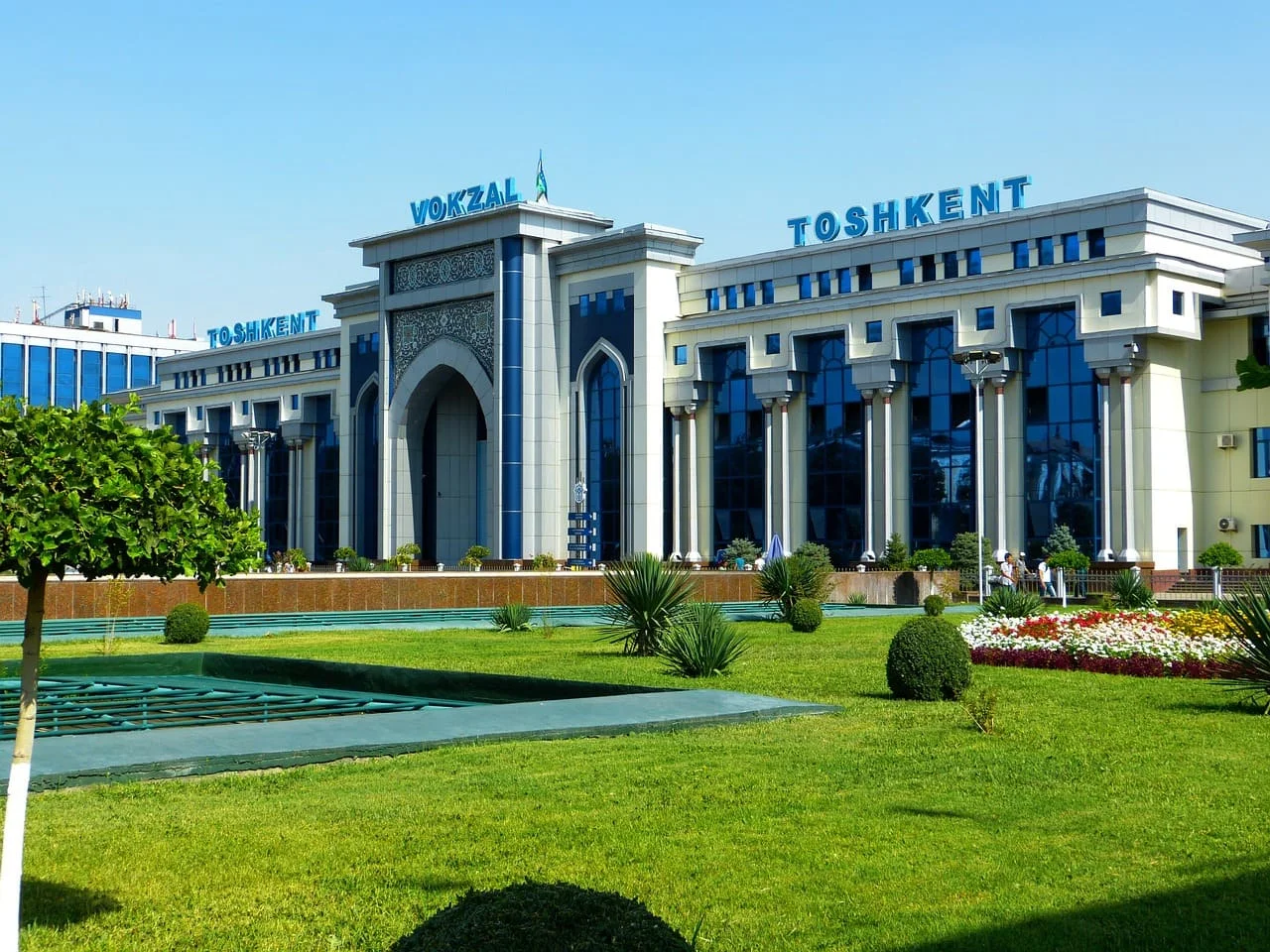 La lingua uzbeka è la lingua ufficiale dell’Uzbekistan