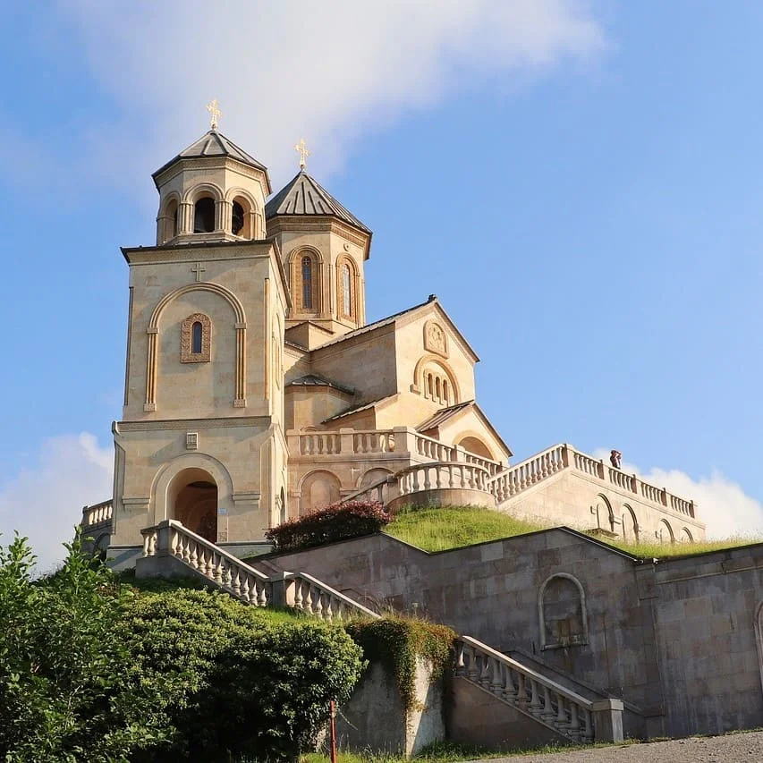 Servizi di traduzione in georgiano