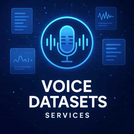 Servizi di Dati Vocali per la Sintesi Vocale