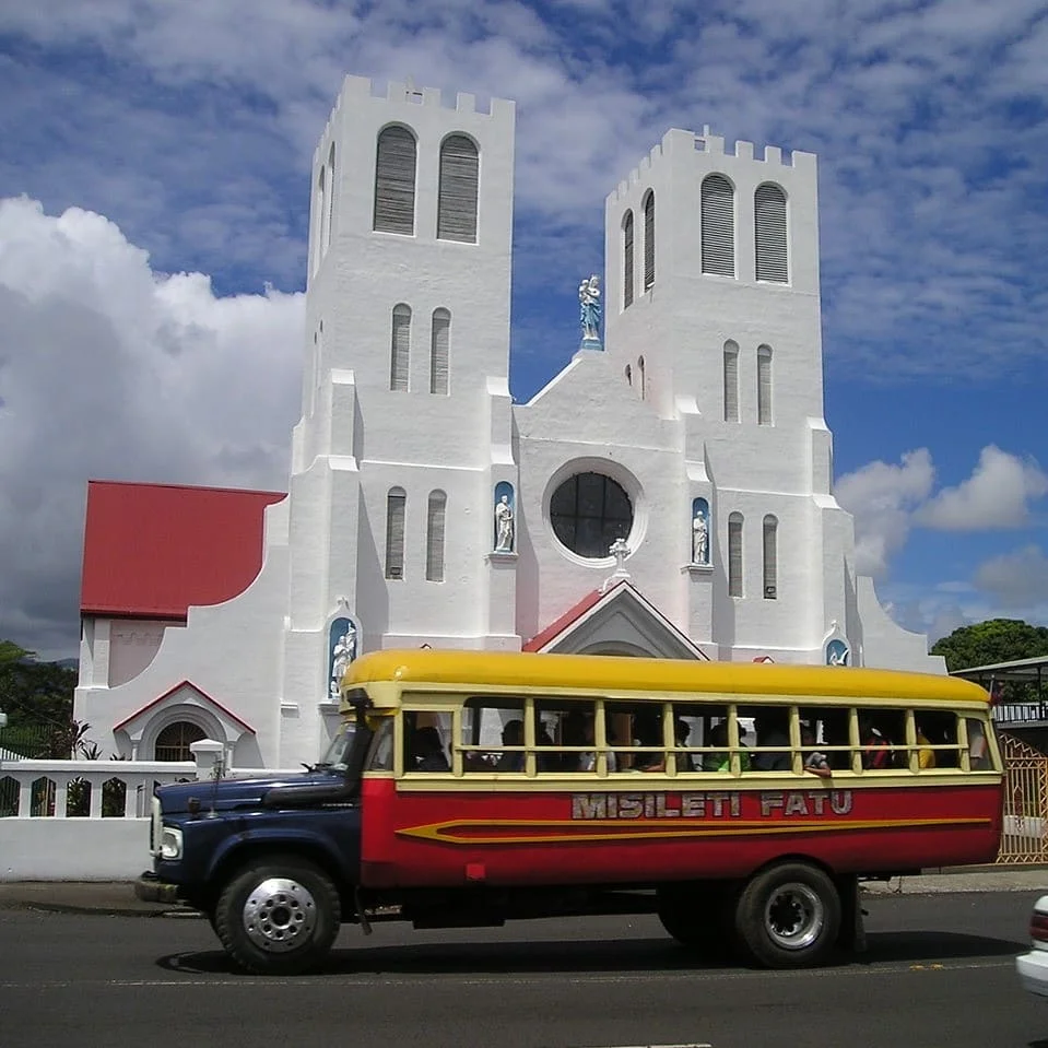 Panoramica Sulla Lingua Samoana