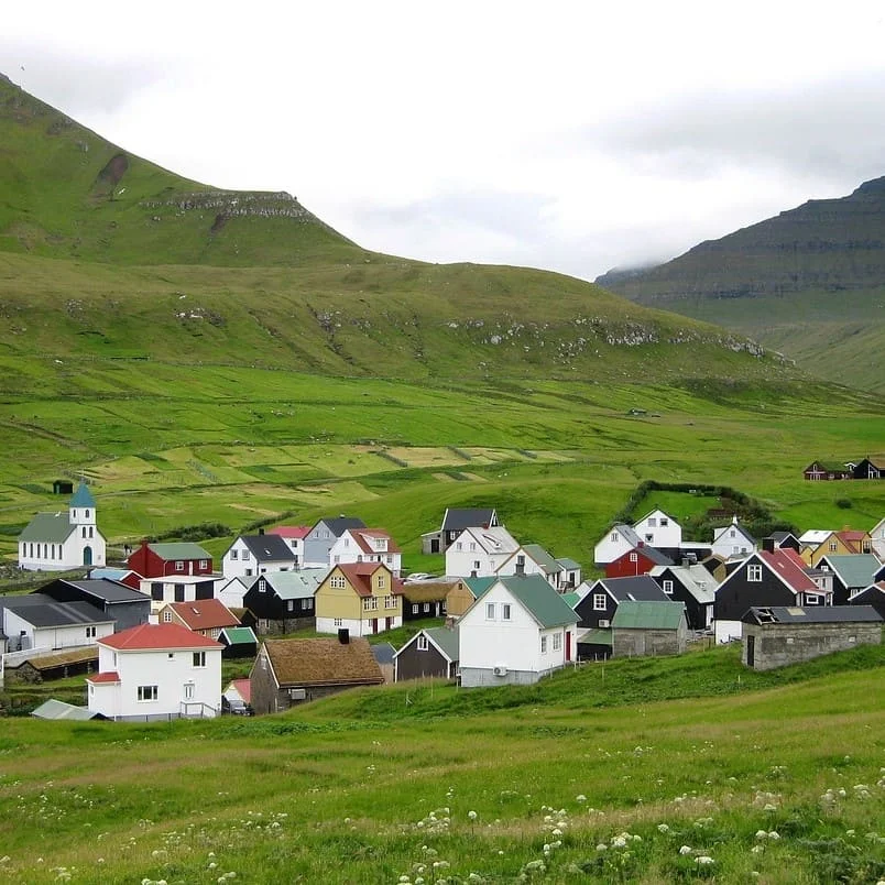 Dimensione Del Mercato Di Lingua Faroese